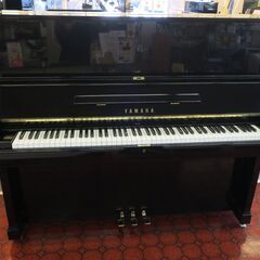 ヤマハ中古アップライトピアノ　U2H 