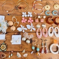 【25点！】ピアスセット✨セレクトショップ　アパレルピアス　雑貨屋　