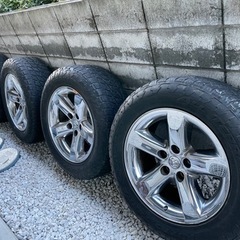 2008 ダッチラム トラック ホイールセット