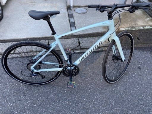 スペシャライズド　シラス3.0  2020年購入
