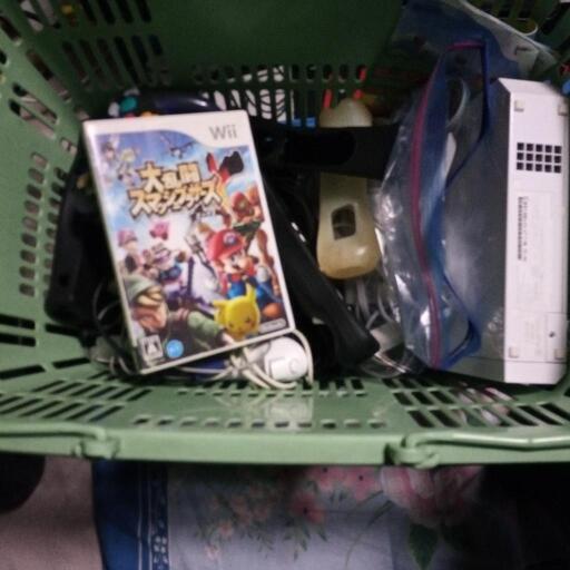 Wiiソフト付、