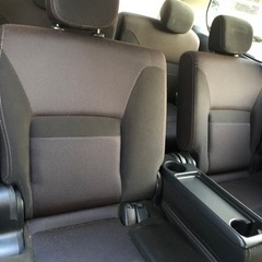 ご購入者様決まりました。沢山のお問い合わせありがとうございました。ご予約 NISSANセレナ ブラックの画像