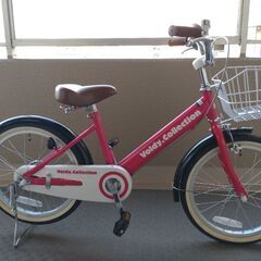 子供用自転車　18インチ