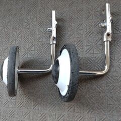 子供用自転車　18インチの画像