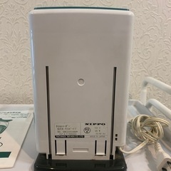 タイムレコーダー　カード有　取扱説明書付きの画像