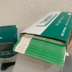 タイムレコーダー　カード有　取扱説明書付きの画像