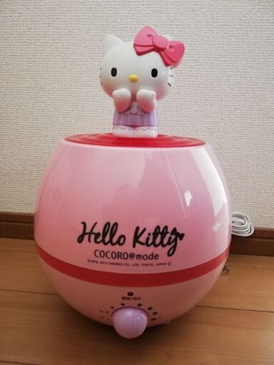 ハローキティ　加湿器【新品　未使用】