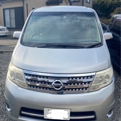 セレナ　ハイウェイスター　CC25 車検R5.6月　H22年車　...