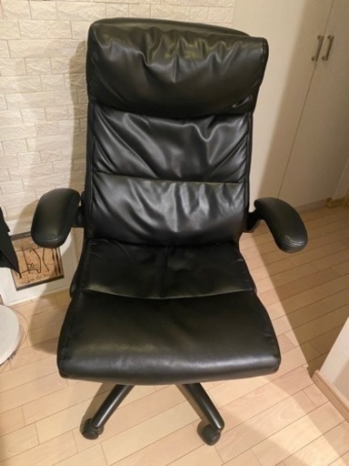 ニトリ　デスクチェア