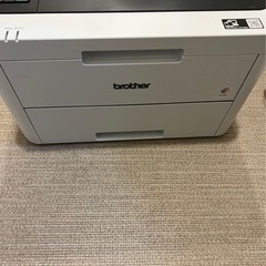 brotherレーザープリンターカラー