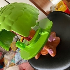 こえだちゃんの家の画像