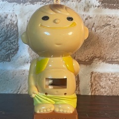 東洋水産　マルちゃん時計☆の画像