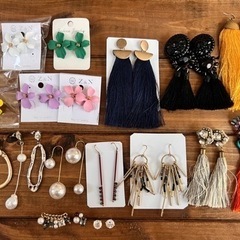 【25点！】【18点】ピアスセット✨セレクトショップ　アパレルピ...