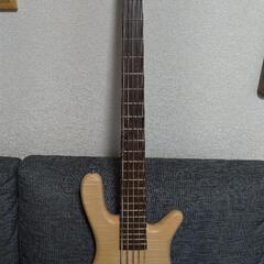 Warwick Streamer LX 5弦　ベース （値下げました）