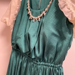 【美品】ドレスとボレロの画像