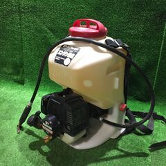 【直接引き取り】KOSHIN エンジン動噴 ES-15DX ガーデンサプライヤー ジャンク品の画像