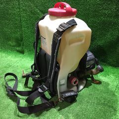 【直接引き取り】KOSHIN エンジン動噴 ES-15DX ガーデンサプライヤー ジャンク品の画像