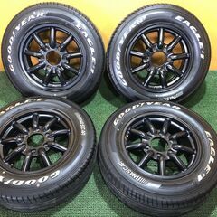早い物勝ち】No.731 16インチホイール ジムニーなど 16×5.5JJ +22 5穴 