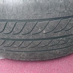 235/50R18 PRODRIVE GC-010E 4本 4分山の画像