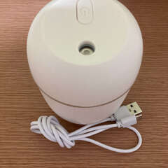USB卓上加湿器 (献血の景品)