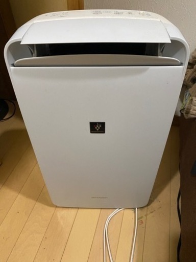 SHARP 除湿機【交渉中】