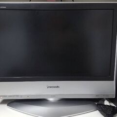 テレビ(パナソニックVIERA) 地上・ＢＳ・１１０度ＣＳデジタ...