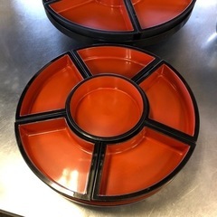 回転皿の画像