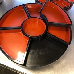 回転皿の画像