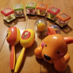 フィッシャープライス 赤ちゃん おもちゃ　セット