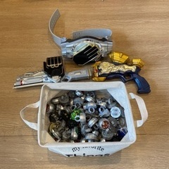 仮面ライダーウィザード　ベルトセット（リング60個）