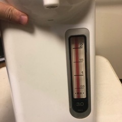 タイガーマイコン電動ポットの画像