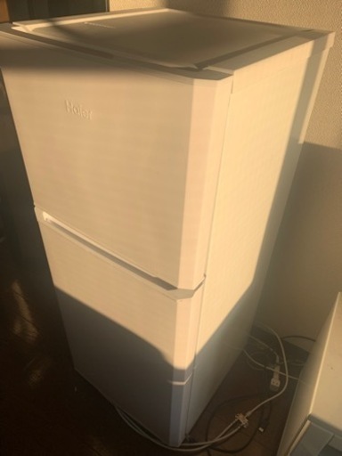 洗濯機と冷蔵庫セット