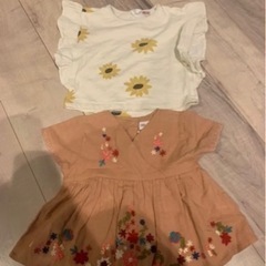 中古まとめ売り☆ZARA BABY トップス 80cm