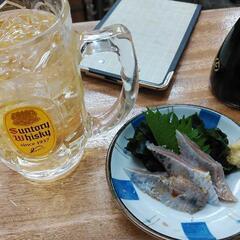 大衆酒場巡り仲間募集