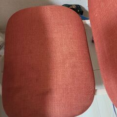 ニトリ　リビングテーブルセットの画像