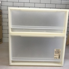 無印良品 衣装ケース
