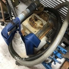 【中古】IWAYA イワヤポンプ 40C T608