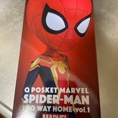 値下げ スパイダーマン フィギュアの画像