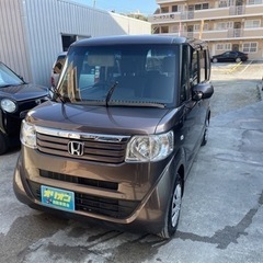 車検2年付　N-BOX