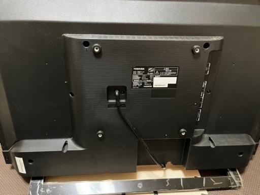 TOSHIBA REGZA 32S22 東芝32インチ液晶テレビ