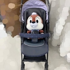 GM63　ピジョン　ベビーカー　両対面A型　ランフィー　リクライ...
