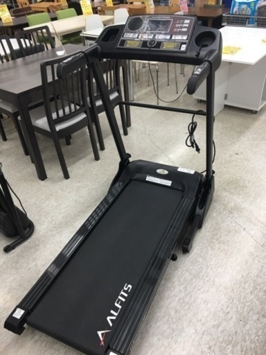 ALINCO☆ルームランナー アルインコ ALINCO ルームランナー モデル1018