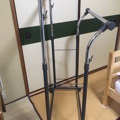 無料★衣装ラックあげます！の画像