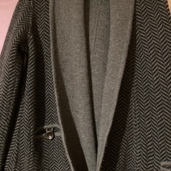両面セーターの画像