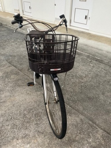 売ります　電動自転車