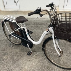 売ります　電動自転車