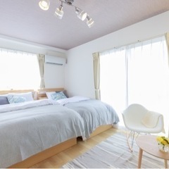 【3月13日現在 募集中】お子様連れ歓迎★2人組以上★民泊清掃★16000円／1回（3〜4時間程度）ご夫婦等2名以上で入れる方★お子様連れ歓迎★初心者歓迎★個人の方限定★曳舟駅徒歩7分の画像