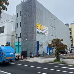 足場とびの募集です。未経験者大歓迎！先輩社員が親切に教えます。の画像