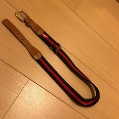 MIKI HOUSE  ベルトの画像