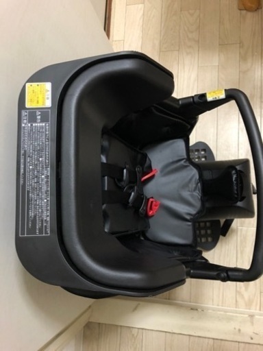 品番: チャイルドシートNCD453S（ブラック)